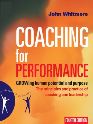 cover image of Coaching for Performance
